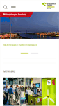 Mobile Screenshot of erneuerbare-energien-hamburg.de